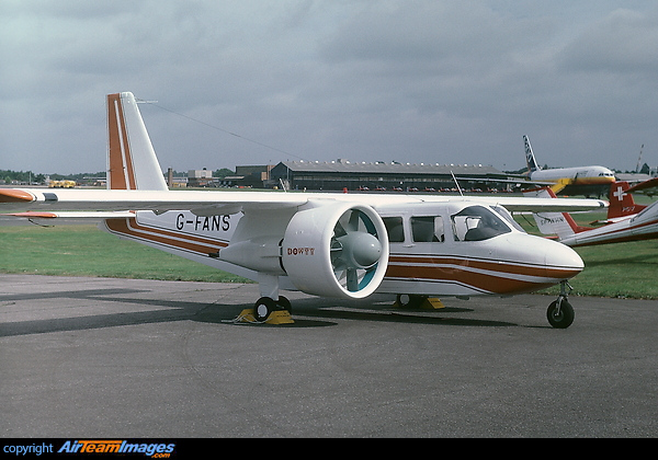 Islander Aircraft