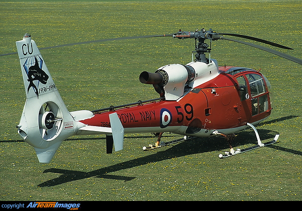 Westland Gazelle Westland Gazelle