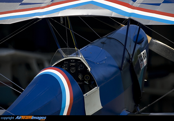Stampe SV-4C Stampe SV-4C