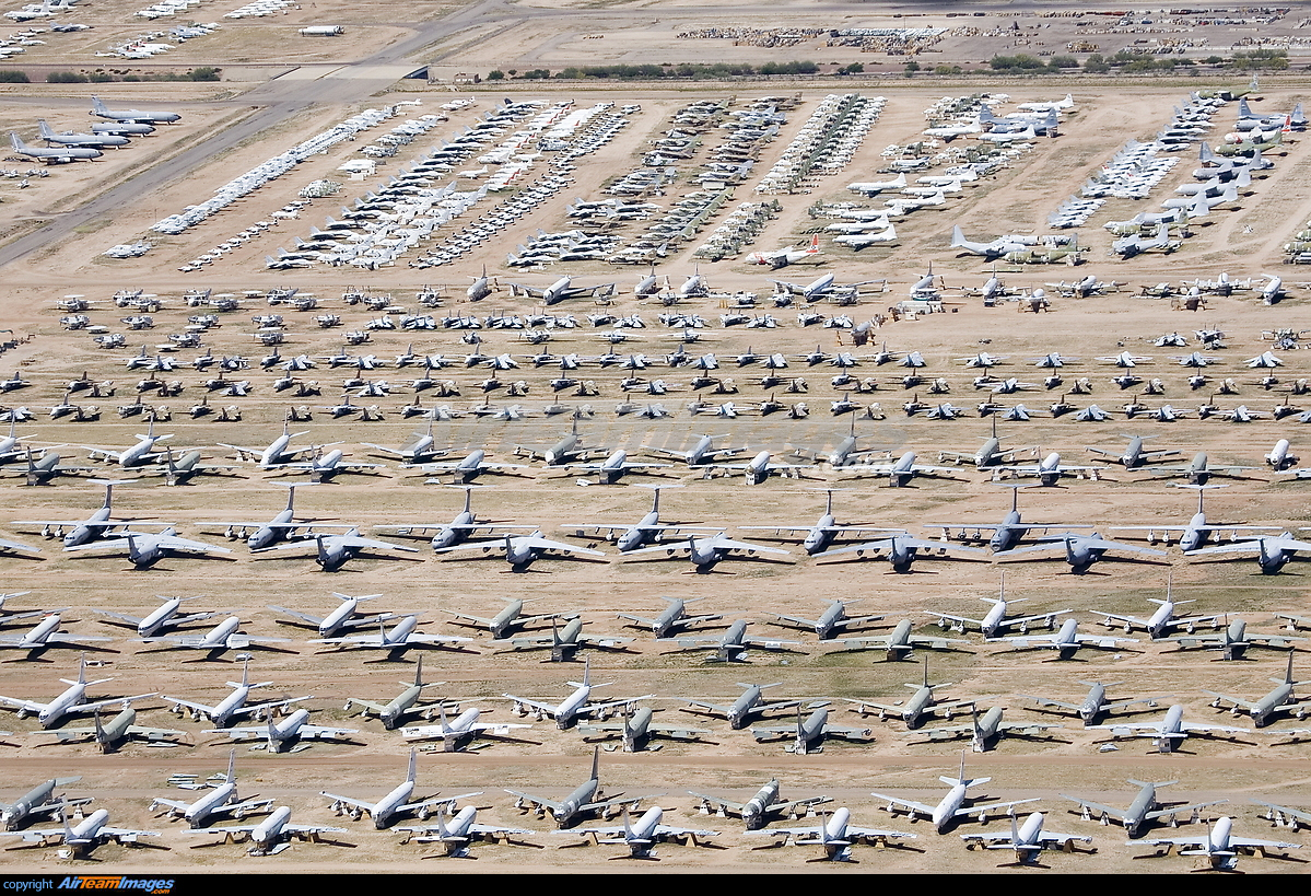 Tucson Davis Monthan AFB Large Preview