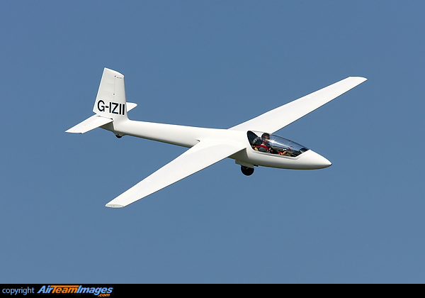 Swift S-1 (G-IZII) Aircraft Pictures & Photos - AirTeamImages.com