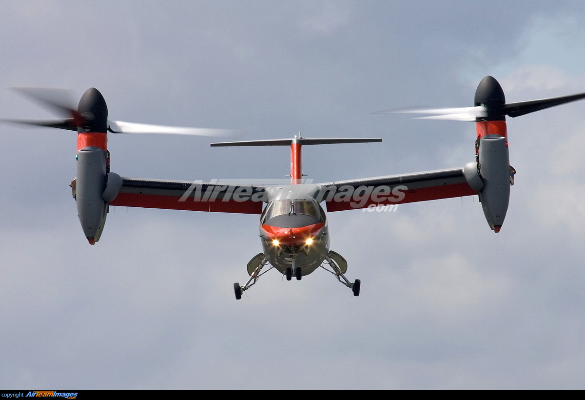 BellAgusta BA609 Large Preview