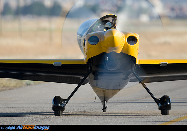 World Unlimited Aerobatic Championships 2007. XtremeAir Sbach 300