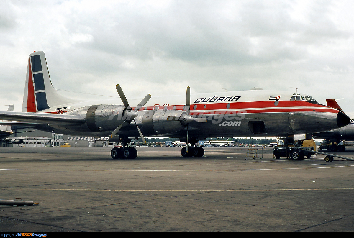 Bristol Britannia 318 Large Preview