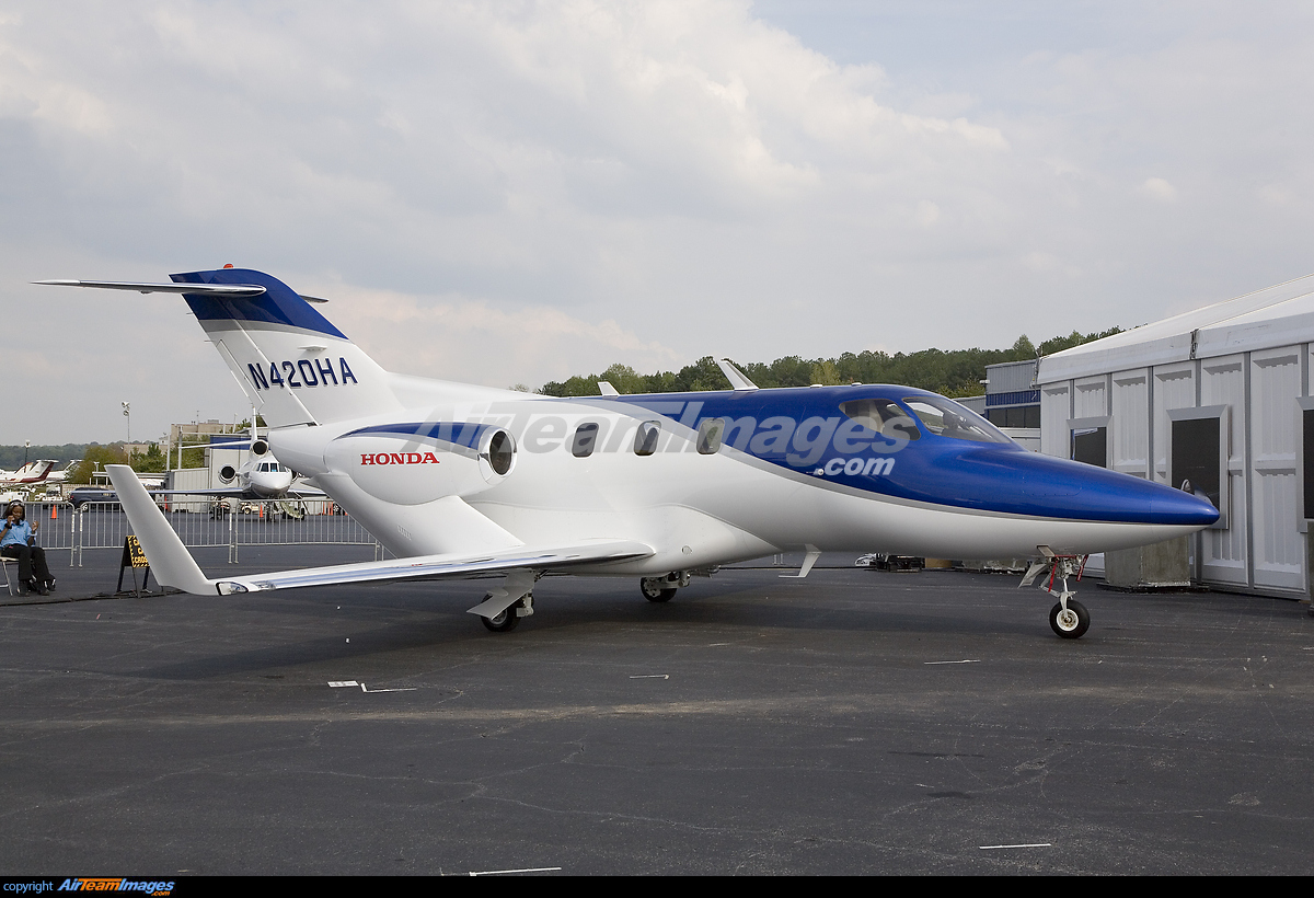 Honda ha-420 hondajet #3