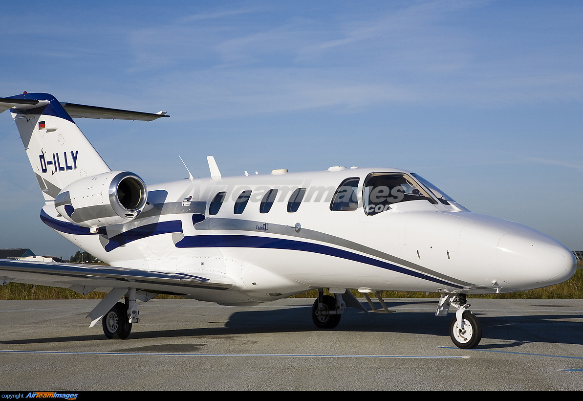 Cessna 525 Citation CJ1 Large Preview