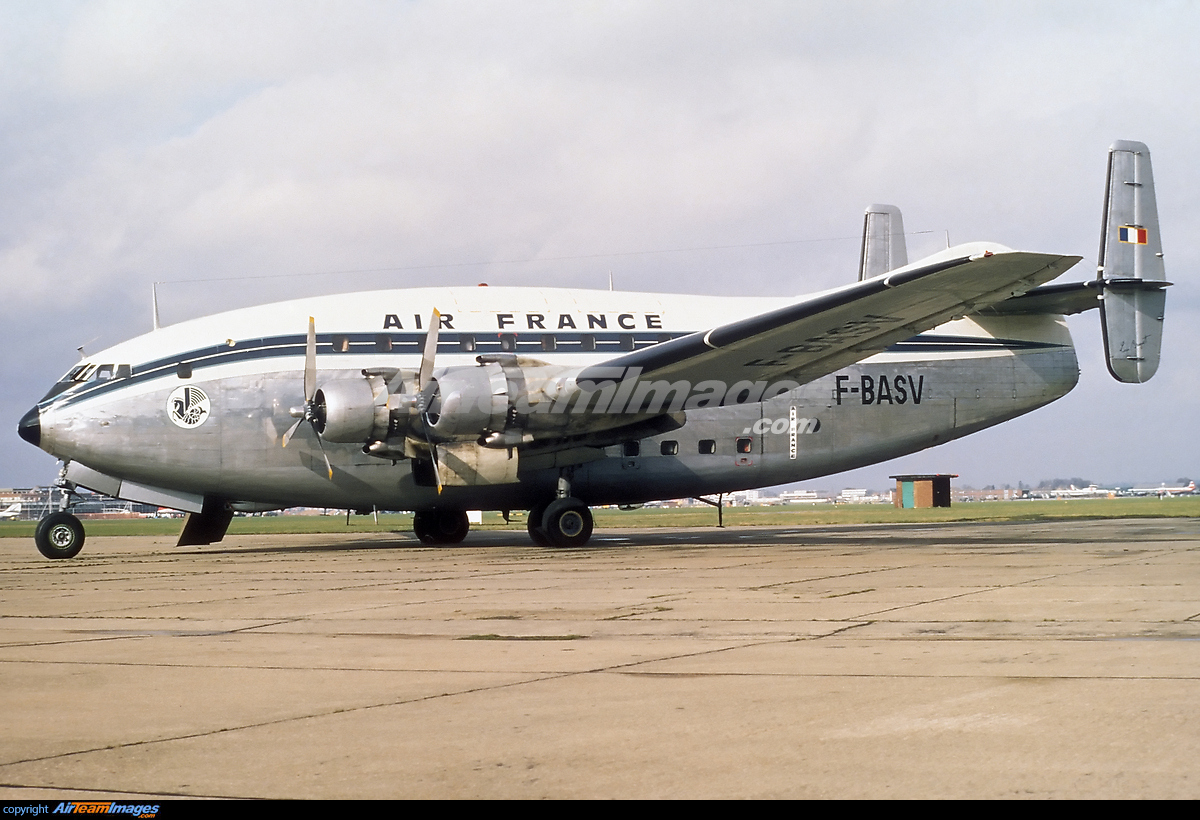 Breguet 763 Deux Ponts