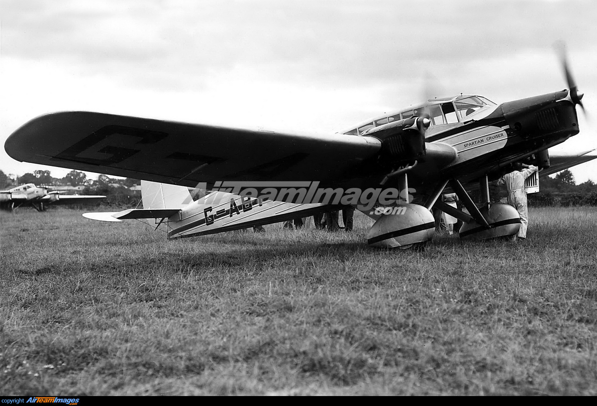 Spartan Cruiser Mk1 Large Preview