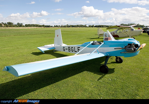 VP2+Volksplane Evans VP-1 Srs 2 Volksplane (G-BGLF) Aircraft Pictures & Photos ...