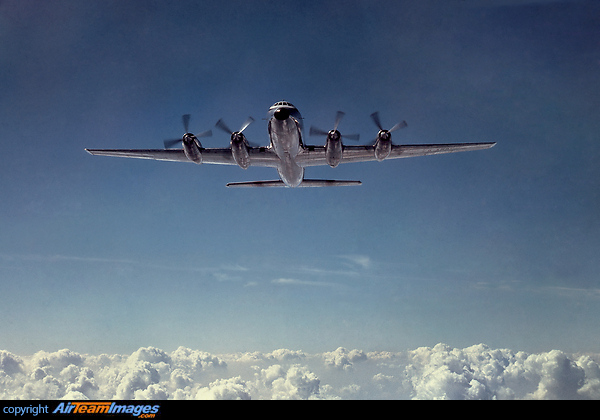 Bristol Britannia 102 Bristol Britannia 102