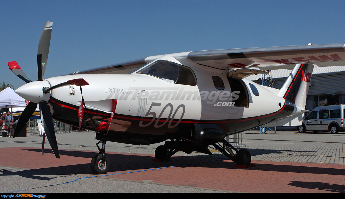 Extra - EA-500 - Large Preview - AirTeamImages.com