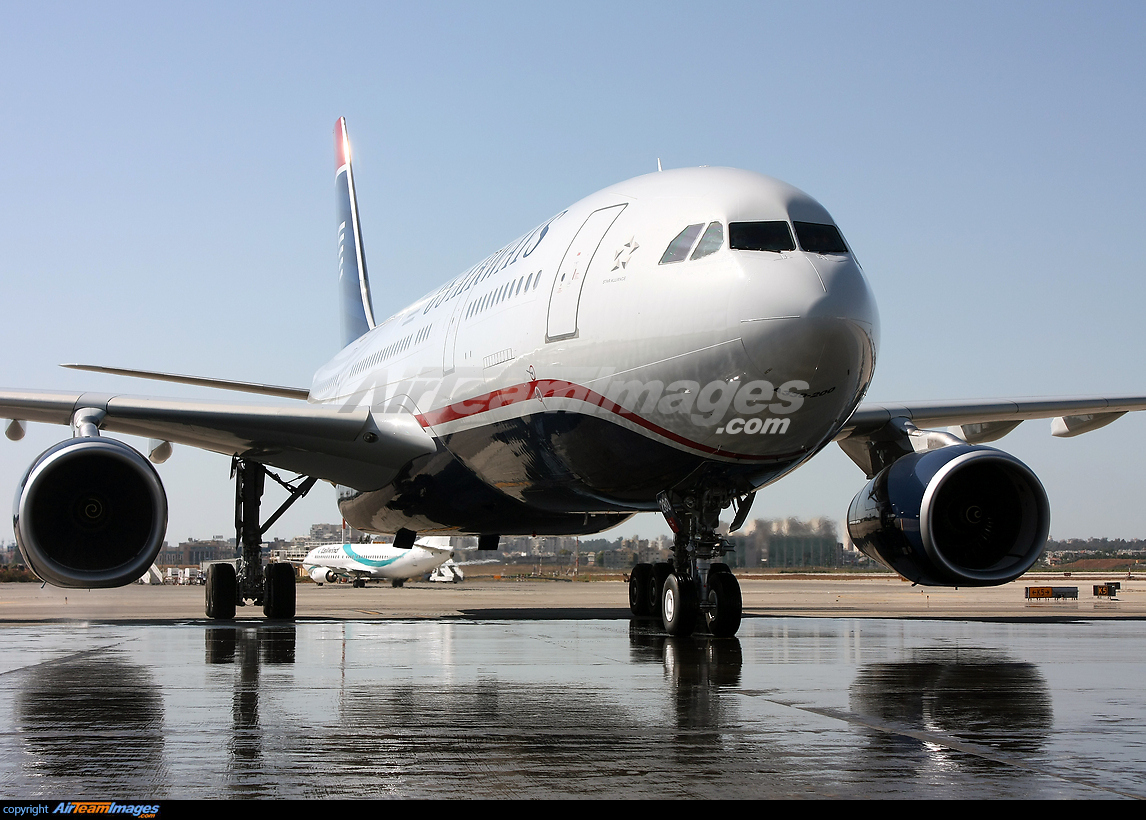 Airbus A330-243 - Large Preview - AirTeamImages.com