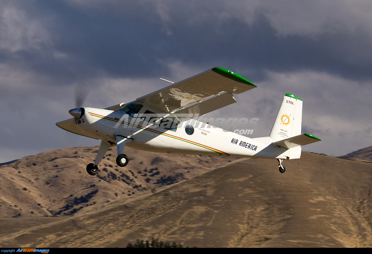 Helio H250 Courier II Large Preview