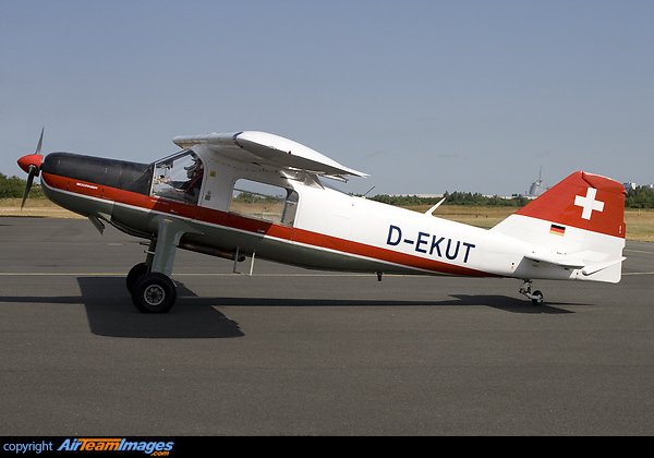 Dornier Do.27 (DEKUT) Aircraft Pictures & Photos