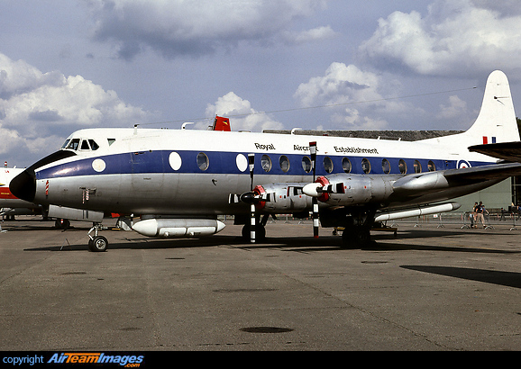 Vickers 800 Viscount Vickers 800 Viscount