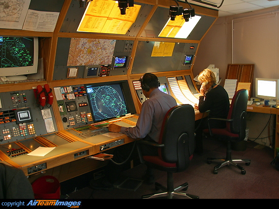 Air Traffic Control - Radar Birmingham Airport