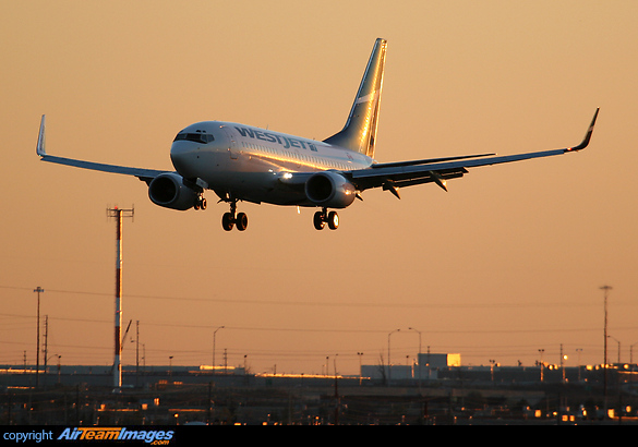 Boeing 737-76N Boeing 737-76N