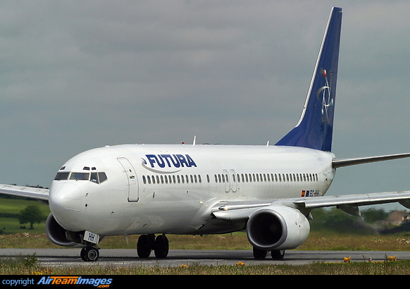 Boeing 737-86N Boeing 737-86N
