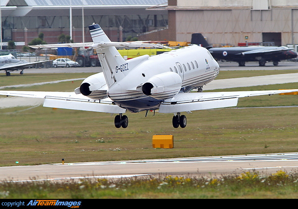 British Aerospace 125-1000B British Aerospace 125-1000B
