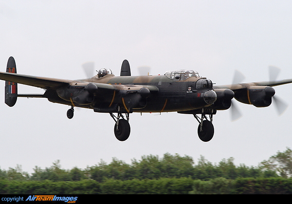 Avro 683 Lancaster B1 Avro 683 Lancaster B1