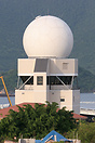 The new Tower building at SXM, also with a radar facility opened in Ju...