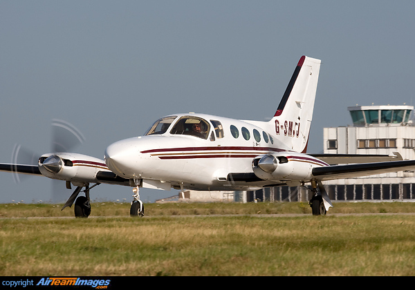 Cessna 414A Chancellor Cessna 414A Chancellor