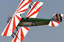 The Avro 621 Tutor was a two-seat British radial engined biplane initi...