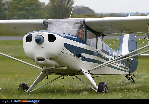 Auster D-4 Auster D-4