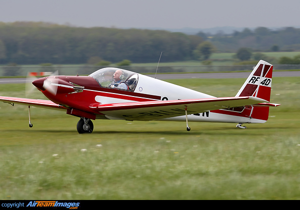 Fournier RF-4D Fournier RF-4D
