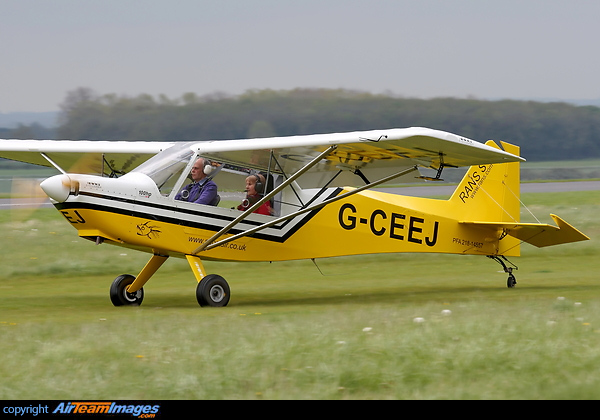 Rans S-7S Courier Rans S-7S Courier