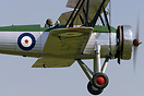 The Avro 621 Tutor was a two-seat British radial engined biplane initi...