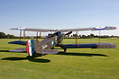 The Bristol F.2 Fighter was a British two-seat biplane fighter and rec...