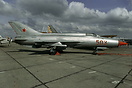 Mikoyan Gurevich MiG-21