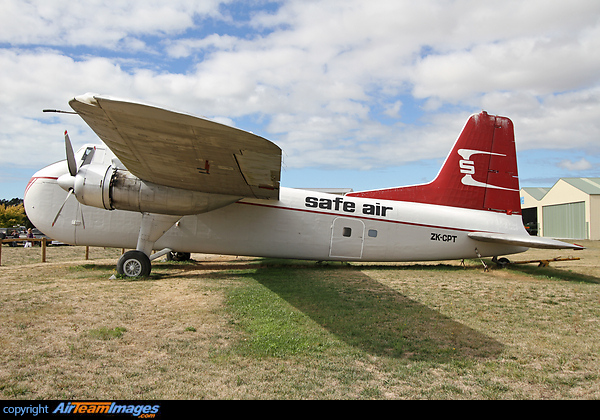 Bristol Freighter Mk31E