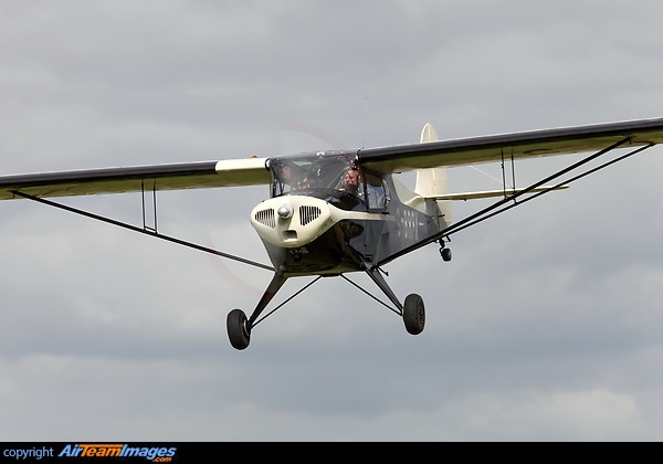 Taylorcraft BC-12D Twosome Taylorcraft BC-12D Twosome