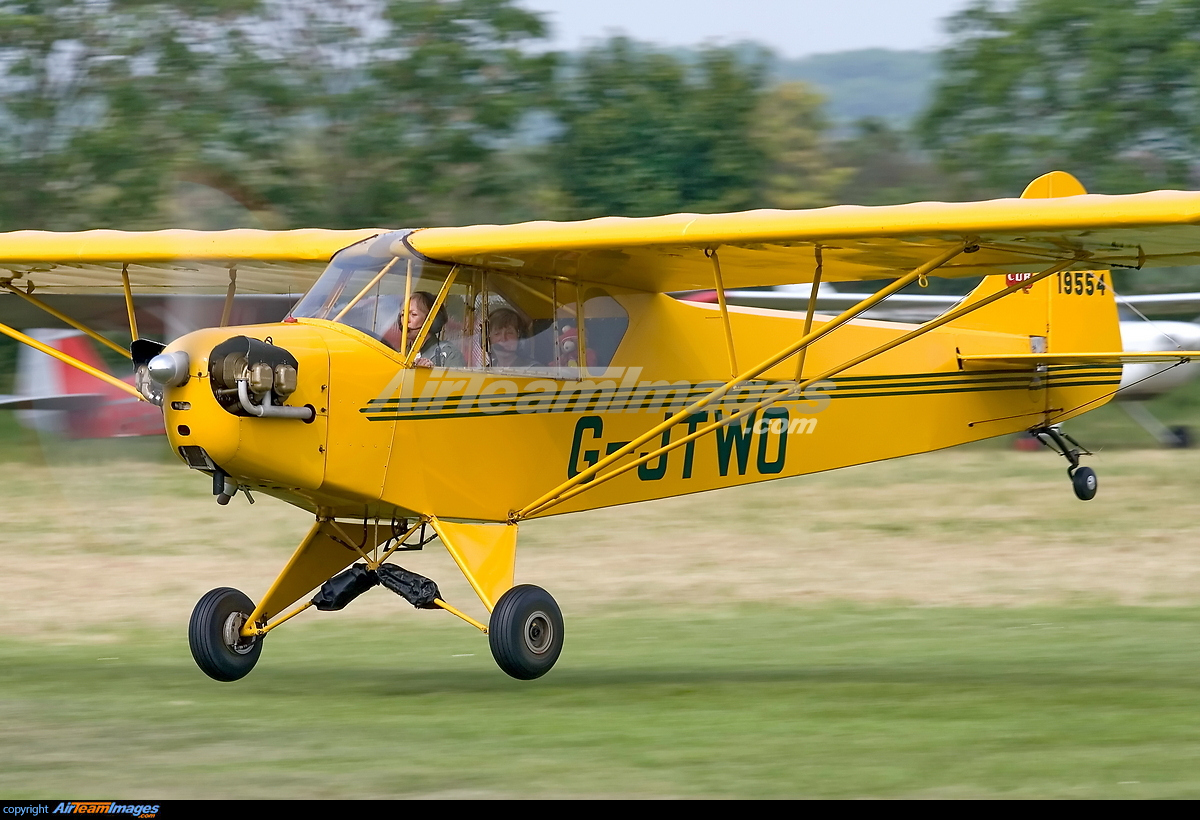 Taylor J 2 Cub G Jtwo Aircraft Pictures Photos Airteamimages Com Taylor J 2 Cub G Jtwo Aircraft Pictures Photos Airteamimages Com