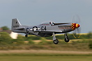 North American P-51D Mustang