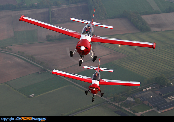 Together with Tipsy T.66 Nipper 2 OO-WOT and clearly showing of some differencies... Tipsy T-66 Nipper 3