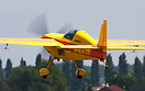 seen here on finals at Sherburn in Elmet