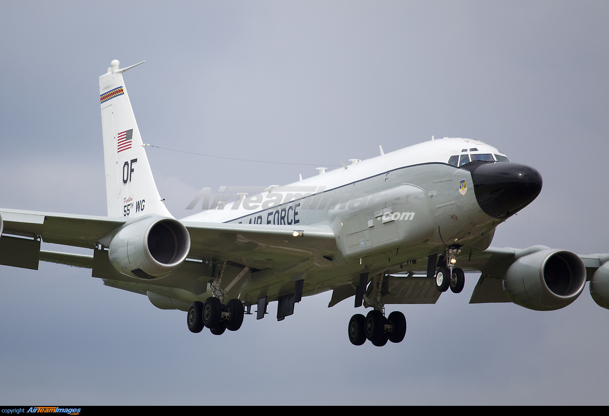 Boeing RC135V Rivet Joint Large Preview