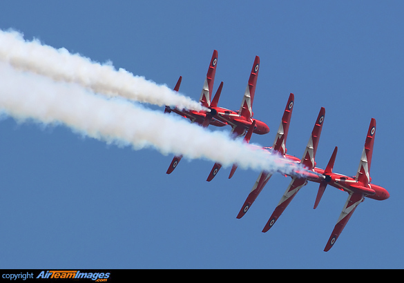 Red Arrows Red Arrows