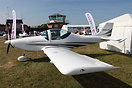 The Breezer II is a (LSA) lightsport ultralight aircraft.