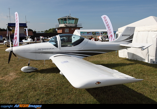 The Breezer II is a (LSA) lightsport ultralight aircraft. Breezer Aircraft Breezer II