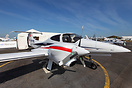 Diamond DA-42 NG Twin Star fitted with the new Austro Engine AE 300 17...