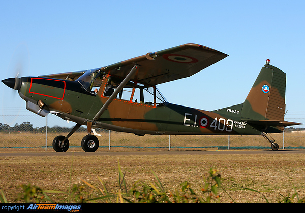 The SIAI-Marchetti SM.1019 was an Italian STOL liaison monoplane built by SIAI-Marchetti for the Italian Army and based on the O-1 Bird Dog. SIAI Marchetti SM.1019A