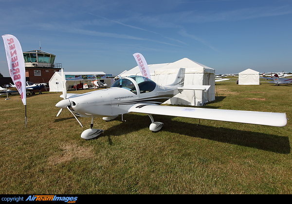 The Breezer II is a (LSA) lightsport ultralight aircraft. Breezer Aircraft Breezer II
