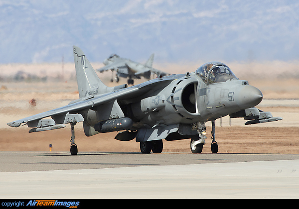 Boeing AV-8B Harrier II+ Boeing AV-8B Harrier II+