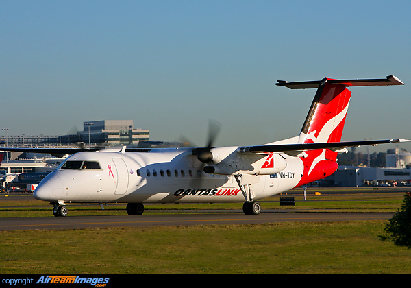 Bombardier Dash 8-315Q