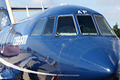 Dassault Falcon 20 G-FRAF operated by Cobham