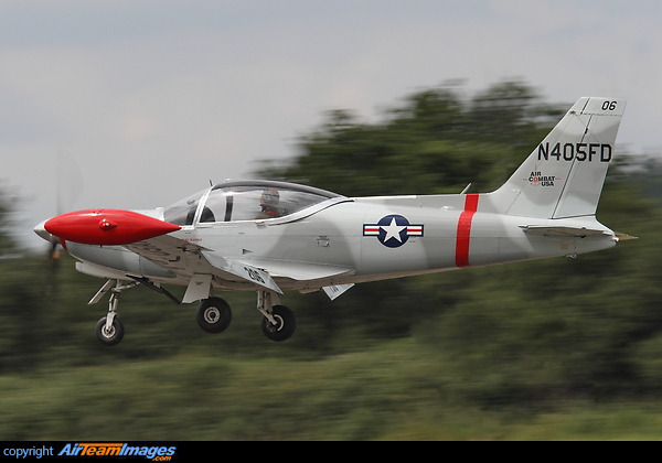 SIAI Marchetti SF-260D SIAI Marchetti SF-260D